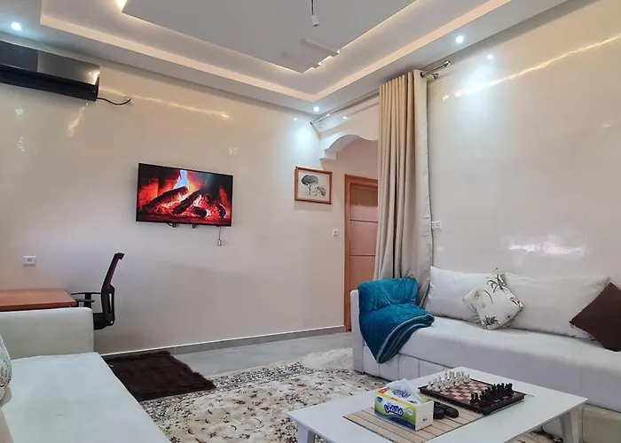 Appartement Pour Familles