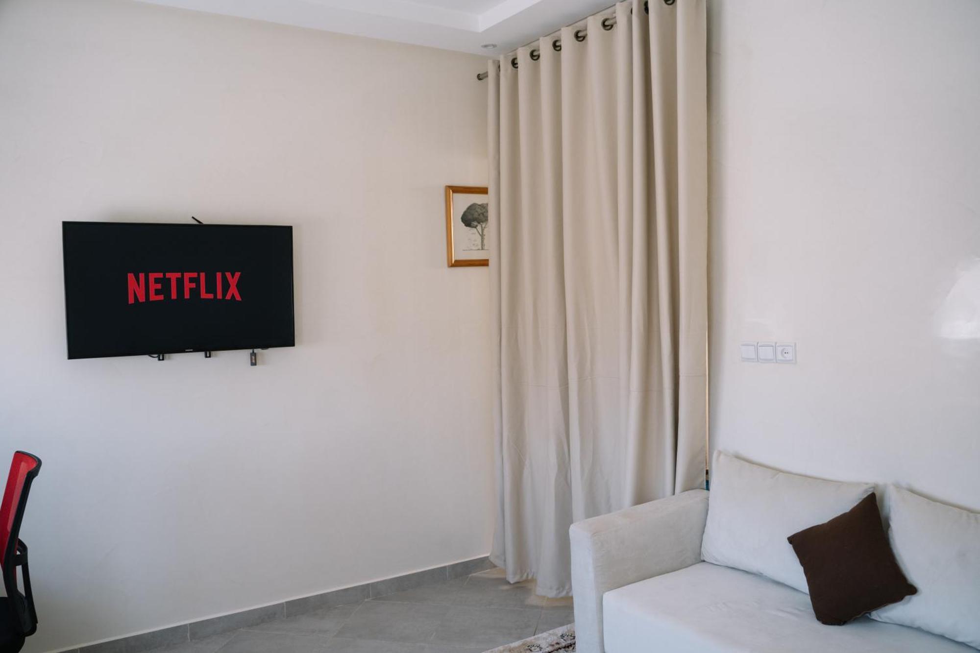 Sejour Confort 1 Wifi Fibre Optique & Parking Gratuit-netflix Apartment *